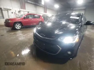 2018 Chevrolet Sonic LT z VIN 1G1JD6SB8J4139628, wystawiony jako Copart lot #84888984 z przebiegiem 81 790 mil mil oraz Szkoda całkowita • Salvage title. Historia ofert i sprzedaży dostępna na DreamBid. Obrazek 13.