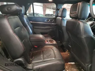 2016 Ford Explorer Sport z VIN 1FM5K8GT5GGA73019, wystawiony jako Copart lot #59427895 z przebiegiem 157 521 mil mil oraz Czysty tytuł • Clean title. Historia ofert i sprzedaży dostępna na DreamBid. Obrazek 11.