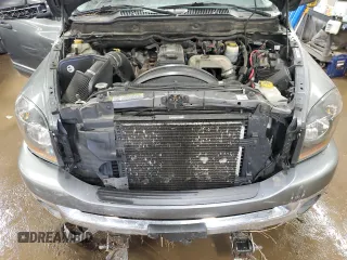 2007 Dodge 2500 Laramie with VIN 3D7KS29C47G750556, listed as a Copart auction lot 49207755 with 146,729 mi miles and Salvage Title. Bid and sale history available at DreamBid. Image 11.
