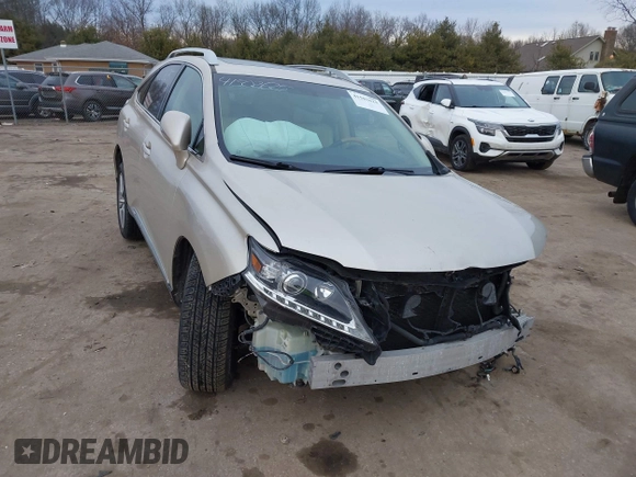 2015 Lexus RX 450h with VIN 2T2BC1BA4FC005711, listed as a IAAI auction lot 41502625 with 142,031 mi miles and . Bid and sale history available at DreamBid. Image 1.