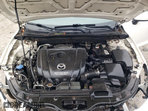 2015 Mazda 3 i Sport with VIN 3MZBM1K75FM203997, listed as a Copart auction lot 48882775 with 150,484 mi miles and Clean Title. Bid and sale history available at DreamBid. Image 11.