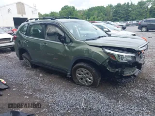 2019 Subaru Forester z VIN JF2SKACC3KH469281, wystawiony jako IAAI lot #42685781 z przebiegiem 54 262 mil mil oraz . Historia ofert i sprzedaży dostępna na DreamBid. Obrazek 1.