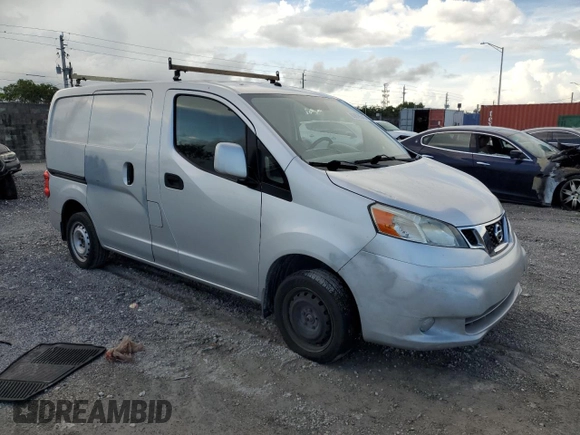 2014 Nissan NV200 S с VIN 3N6CM0KN1EK701539, выставлен на аукционе Copart как лот 63879545 с пробегом 302 513 миль миль и Чистый • Clean title. История ставок и продаж доступна на DreamBid. Изображение 4.