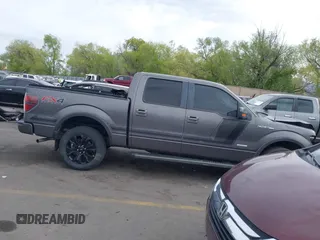 2012 Ford F-150 XL with VIN 1FTFW1ET4CKE20984, listed as a IAAI auction lot 42095203 with 168,879 mi miles and . Bid and sale history available at DreamBid. Image 14.
