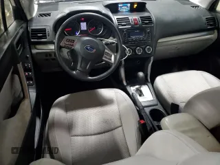 2015 Subaru Forester 2.5i Premium with VIN JF2SJADC5FH546918, listed as a Copart auction lot 53564995 with 90,821 mi miles and Salvage Title. Bid and sale history available at carsss.com. Image 8.