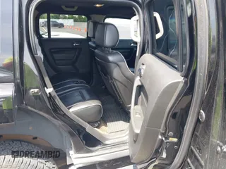 2006 Hummer H3 with VIN 5GTDN136268192985, listed as a IAAI auction lot 42211862 with 206,223 mi miles and . Bid and sale history available at DreamBid. Image 8.