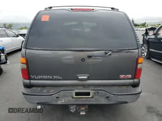 2002 GMC Yukon XL SLT with VIN 1GKEC16Z42J158478, listed as a Copart auction lot 55455335 with Not Provided miles and Clean Title. Bid and sale history available at carsss.com. Image 6.
