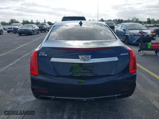 2016 Cadillac CTS Sedan RWD with VIN 1G6AP5SX8G0119984, listed as a IAAI auction lot 42098257 with 98,593 mi miles. Bid and sale history available at carsss.com. Image 16.