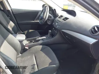 2012 Mazda Mazda3 i Touring with VIN JM1BL1L89C1676291, listed as a IAAI auction lot 42087895 with 61,805 mi miles. Bid and sale history available at carsss.com. Image 5.