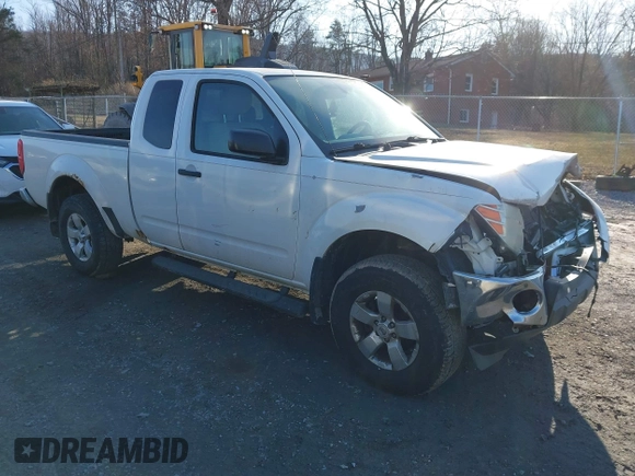 2010 Nissan Frontier SE z VIN 1N6AD0CW2AC437777, wystawiony jako IAAI lot #41412980 z przebiegiem 224 829 mil mil oraz . Historia ofert i sprzedaży dostępna na DreamBid. Obrazek 1.