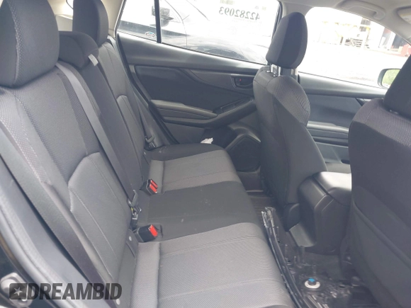 2022 Subaru Impreza z VIN 4S3GTAB6XN3708646, wystawiony jako IAAI lot #42282093 z przebiegiem 16 810 mil mil oraz . Historia ofert i sprzedaży dostępna na DreamBid. Obrazek 8.