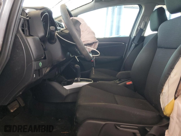 2020 Honda Fit LX with VIN 3HGGK5H40LM727851, listed as a Copart auction lot 59160035 with 64,847 mi miles and Salvage title. Bid and sale history available at DreamBid. Image 7.