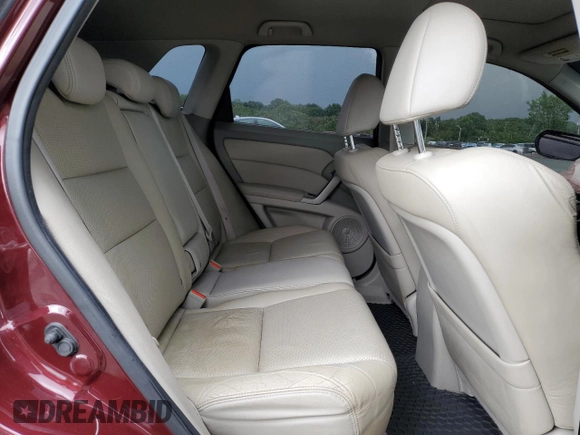 2011 Acura RDX Technology z VIN 5J8TB1H5XBA004293, wystawiony jako Copart lot #57555555 z przebiegiem 139 686 mil mil oraz Szkoda całkowita • Salvage title. Historia ofert i sprzedaży dostępna na DreamBid. Obrazek 11.