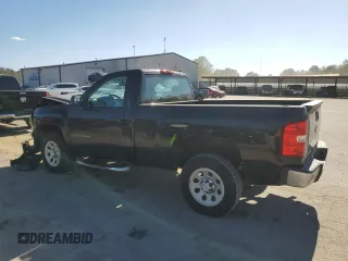 2011 Chevrolet Silverado 1500 Work Truck with VIN 1GCNCPEX3BZ443382, listed as a Copart auction lot 49789895 with 88,402 mi miles and Salvage Title. Bid and sale history available at DreamBid. Image 2.