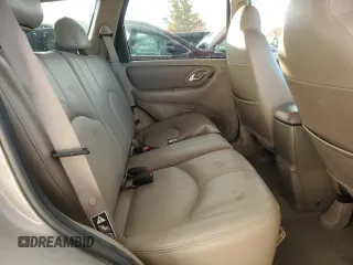 2001 Mazda Tribute LX with VIN 4F2CU08141KM64641, listed as a Copart auction lot 78269324 with 175,438 mi miles and Salvage Title. Bid and sale history available at DreamBid. Image 11.