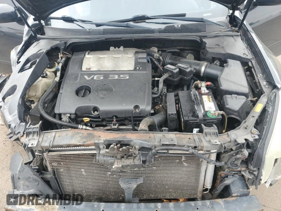 2008 Nissan Maxima 3.5 SL with VIN 1N4BA41E88C816316, listed as a Copart auction lot 51291695 with 245,181 mi miles and Salvage Title. Bid and sale history available at carsss.com. Image 13.