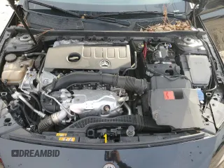 2019 Mercedes-Benz A 220 with VIN WDD3G4EB2KW024607, listed as a Copart auction lot 46878555 with 31,550 mi miles and Salvage Title. Bid and sale history available at DreamBid. Image 12.