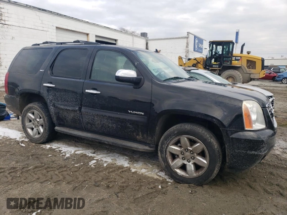 2009 GMC Yukon SLT w/4SB with VIN 1GKFK33099R228562, listed as a Copart auction lot 42191375 with 133,568 mi miles and Salvage Title. Bid and sale history available at carsss.com. Image 4.