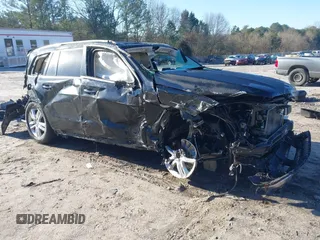 2017 Mercedes-Benz GLS 450 with VIN 4JGDF6EE0HA818031, listed as a IAAI auction lot 41485226 with 102,186 mi miles and . Bid and sale history available at DreamBid. Image 1.