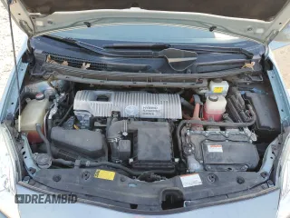 2015 Toyota Prius Four with VIN JTDKN3DU7F1954742, listed as a Copart auction lot 51342985 with 115,529 mi miles and Clean Title. Bid and sale history available at DreamBid. Image 11.
