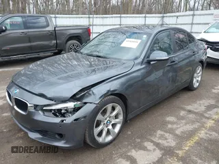 2014 BMW 3 Series 335i xDrive with VIN WBA3B9G59ENR91249, listed as a IAAI auction lot 41911039 with 97,597 mi miles and . Bid and sale history available at carsss.com. Image 17.