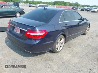 2012 Mercedes-Benz E 350 Luxury with VIN WDDHF8JB5CA614840, listed as a IAAI auction lot 42399909 with 143,298 mi miles and . Bid and sale history available at DreamBid. Image 4.