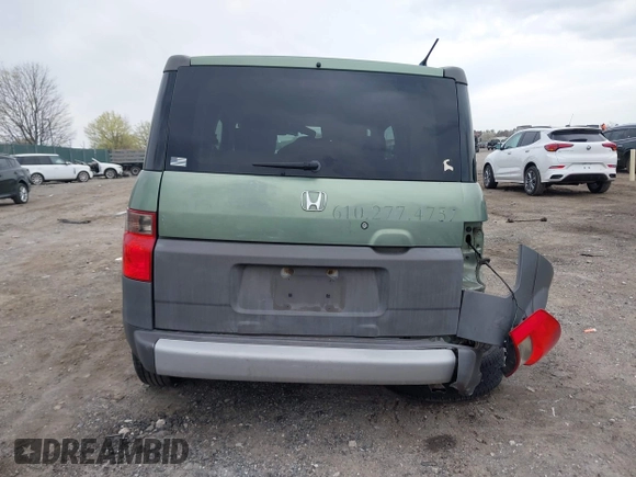 2004 Honda Element EX with VIN 5J6YH28584L002925, listed as a IAAI auction lot 42025715 with 176,249 mi miles and . Bid and sale history available at DreamBid. Image 15.