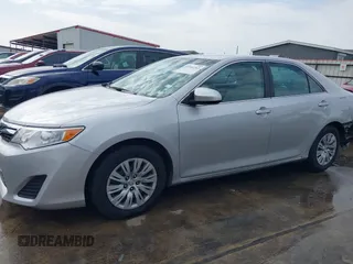 2014 Toyota Camry L with VIN 4T4BF1FK6ER443115, listed as a IAAI auction lot 41554763 with 54,663 mi miles. Bid and sale history available at carsss.com. Image 15.