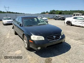 2000 Nissan Maxima GXE z VIN JN1CA31D6YT762114, wystawiony jako Copart lot #57908775 z przebiegiem 207 805 mil mil oraz Szkoda całkowita • Salvage title. Historia ofert i sprzedaży dostępna na DreamBid. Obrazek 13.