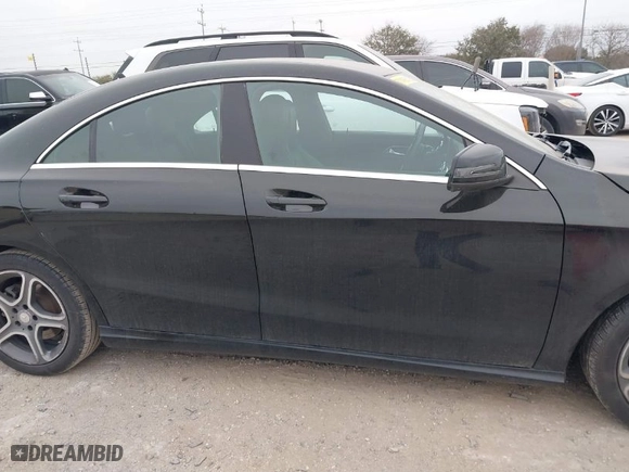2014 Mercedes-Benz CLA-Class CLA 250 with VIN WDDSJ4EB3EN040001, listed as a IAAI auction lot 41631453 with 70,009 mi miles. Bid and sale history available at carsss.com. Image 14.