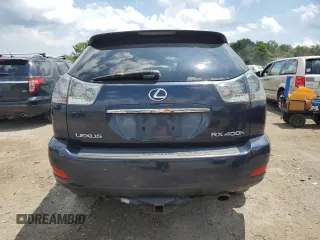 2006 Lexus RX 400h with VIN JTJHW31U360011844, listed as a Copart auction lot 64937715 with 299,187 mi miles and Clean title. Bid and sale history available at DreamBid. Image 6.