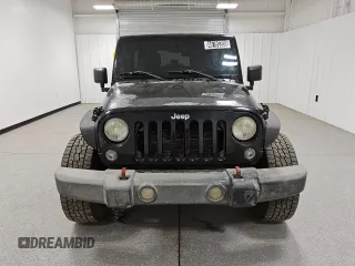 2008 Jeep Wrangler Unlimited Rubicon with VIN 1J8GA69138L590059, listed as a Copart auction lot 46785355 with 120,282 mi miles and Clean Title. Bid and sale history available at carsss.com. Image 5.