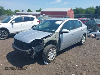 2012 Nissan Sentra SR with VIN 3N1AB6AP4CL663675, listed as a IAAI auction lot 42593738 with 203,150 mi miles and . Bid and sale history available at DreamBid. Image 2.