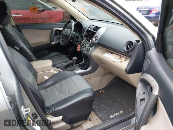 2007 Toyota RAV4 Limited with VIN JTMBD31V575054710, listed as a IAAI auction lot 42272150 with 156,757 mi miles and . Bid and sale history available at DreamBid. Image 5.