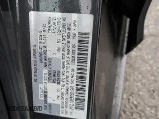 2021 Mazda Mazda6 Touring with VIN JM1GL1VM3M1611941, listed as a Copart auction lot 49664545 with 0 mi miles and Salvage Title. Bid and sale history available at carsss.com. Image 12.