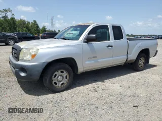 2008 Toyota Tacoma with VIN 5TETX22N18Z510592, listed as a Copart auction lot 60357055 with 212,035 mi miles and Clean title. Bid and sale history available at DreamBid. Image 1.
