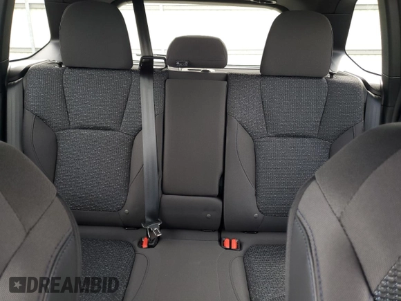 2025 Subaru Forester Premium with VIN JF2SLDDCXSH501267, listed as a Copart auction lot 57899865 with 4,147 mi miles and Salvage title. Bid and sale history available at DreamBid. Image 10.