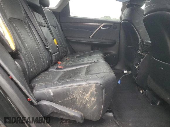 2016 Lexus RX 350 z VIN 2T2BZMCA5GC009119, wystawiony jako Copart lot #60089925 z przebiegiem 129 877 mil mil oraz Szkoda całkowita • Salvage title. Historia ofert i sprzedaży dostępna na DreamBid. Obrazek 11.