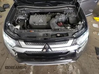 2019 Mitsubishi Outlander GT с VIN JA4JZ4AX4KZ001481, выставлен на аукционе Copart как лот 71953265 с пробегом 65 138 миль миль и Списание • Salvage title. История ставок и продаж доступна на DreamBid. Изображение 15.