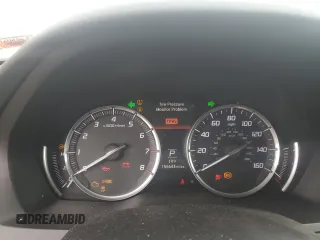 2014 Acura MDX z VIN 5FRYD4H20EB015366, wystawiony jako Copart lot #45592405 z przebiegiem 156 644 mil mil oraz Szkoda całkowita • Salvage title. Historia ofert i sprzedaży dostępna na DreamBid. Obrazek 9.