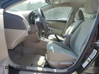2010 Toyota Corolla with VIN 1NXBU4EE5AZ208745, listed as a Copart auction lot 61569915 with 70,550 mi miles and Salvage title. Bid and sale history available at DreamBid. Image 7.