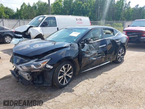 2017 Nissan Maxima SV с VIN 1N4AA6AP3HC387739, выставлен на аукционе IAAI как лот 42400812 с пробегом 153 390 миль миль и . История ставок и продаж доступна на DreamBid. Изображение 18.