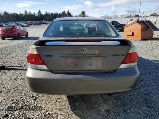 2006 Toyota Camry STD with VIN 4T1BE32K16U674228, listed as a Copart auction lot 48478625 with 188,817 mi miles and Clean Title. Bid and sale history available at carsss.com. Image 6.