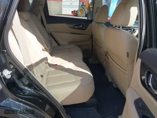 2016 Nissan Rogue SV with VIN 5N1AT2MV6GC919048, listed as a IAAI auction lot 40575055 with 76,328 mi miles. Bid and sale history available at carsss.com. Image 8.