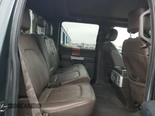 2015 Ford F-150 XLT with VIN 1FTEW1EG3FFA56276, listed as a Copart auction lot 58434115 with 200,208 mi miles and Salvage title. Bid and sale history available at DreamBid. Image 10.