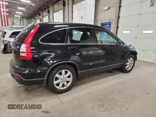 2008 Honda CR-V EX-L z VIN JHLRE48708C039248, wystawiony jako Copart lot #59130965 z przebiegiem 183 839 mil mil oraz Szkoda całkowita • Salvage title. Historia ofert i sprzedaży dostępna na DreamBid. Obrazek 3.