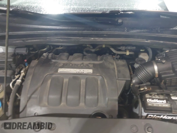 2007 Honda Odyssey EX-L with VIN 5FNRL38697B012944, listed as a IAAI auction lot 42144250 with 234,016 mi miles and . Bid and sale history available at DreamBid. Image 10.