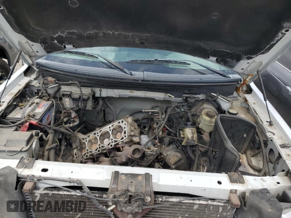 2005 Ford F-150 XLT with VIN 1FTPX14595FB55639, listed as a Copart auction lot 63423065 with Not provided miles and Clean title. Bid and sale history available at DreamBid. Image 11.