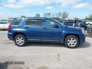 2016 GMC Terrain SLE with VIN 2GKALMEK9G6132385, listed as a IAAI auction lot 42147453 with 198,390 mi miles and . Bid and sale history available at carsss.com. Image 13.