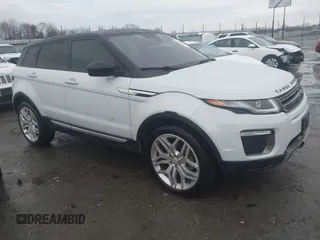 2017 Land Rover Range Rover Evoque HSE with VIN SALVR2BGXHH256685, listed as a IAAI auction lot 41192729 with 109,932 mi miles. Bid and sale history available at carsss.com. Image 13.